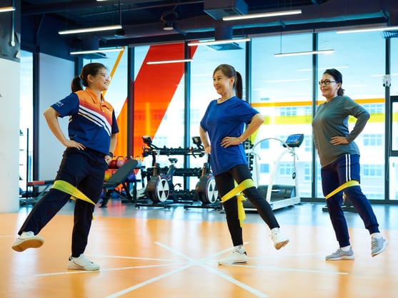 Combat Age-Related Loss of Muscle (CALM) 1.0 & 2.0