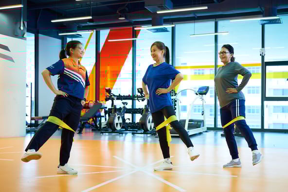 Combat Age-Related Loss of Muscle (CALM) 1.0 & 2.0