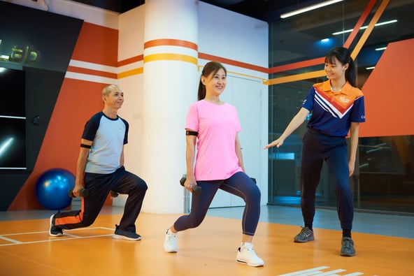 Combat Age-Related Loss of Muscle (CALM) 2.0 