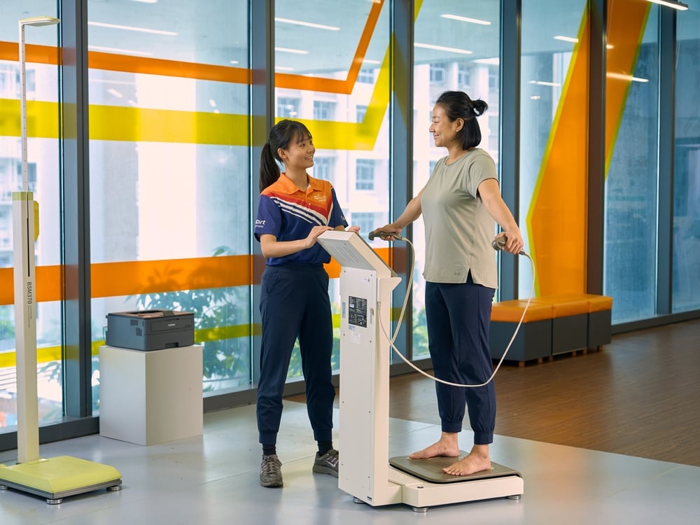 Body Composition Assessment