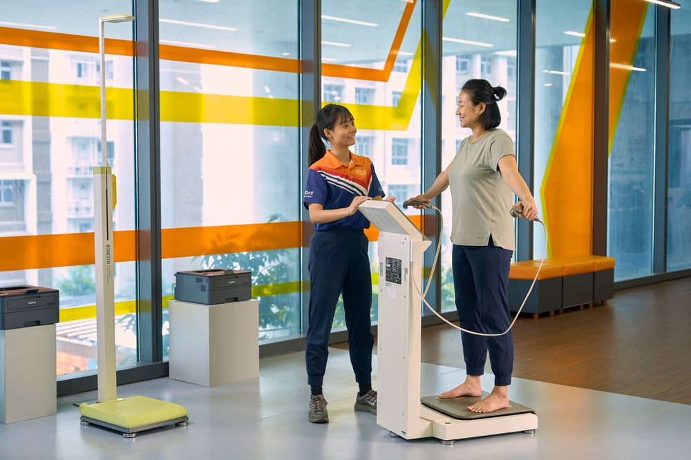 Body Composition Assessment