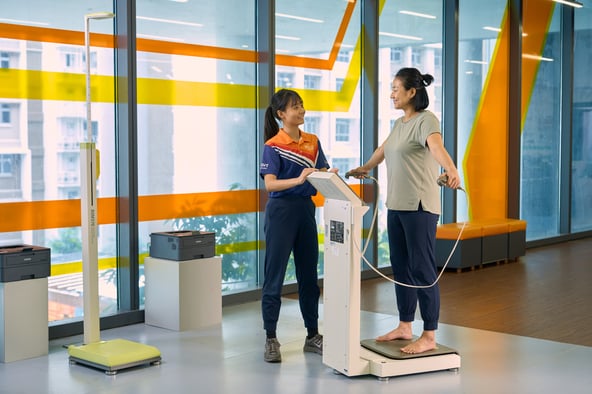 Body Composition Assessment