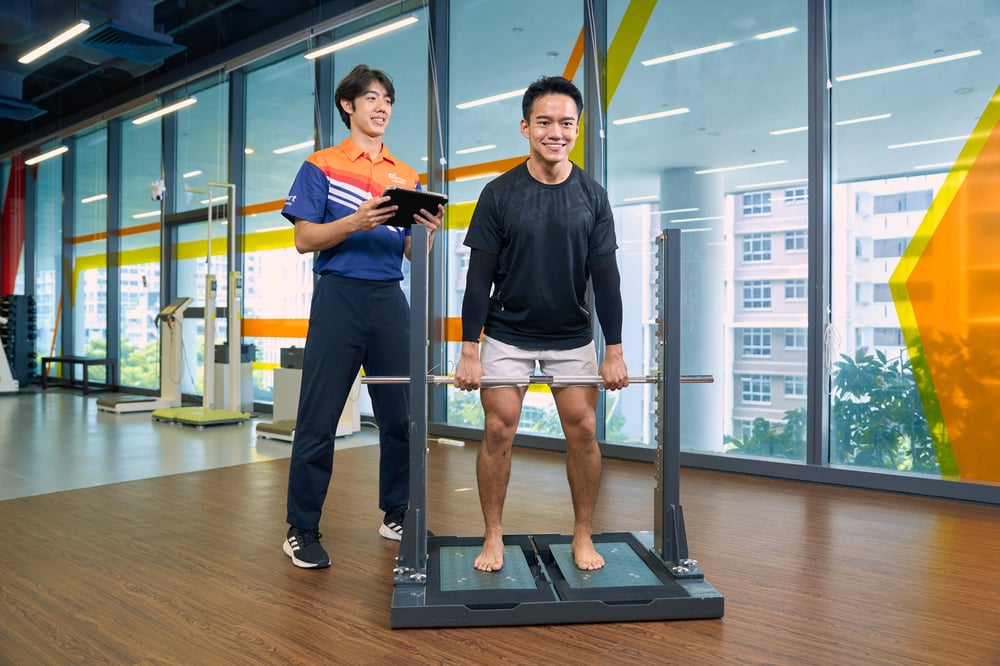 PERFORM 2.0 - Assessment & Check-in