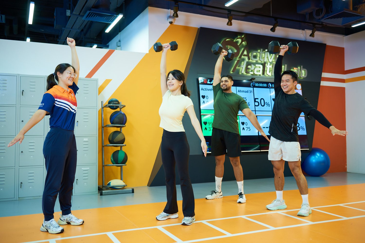 PF 1.0 Dumbell Snatch  023