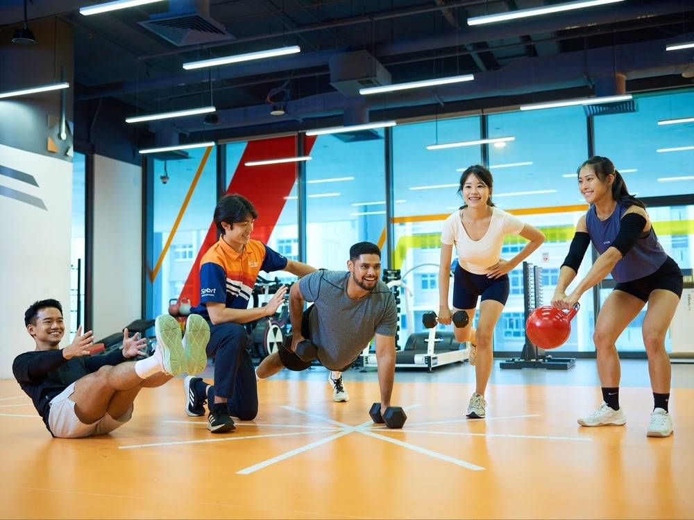 PERFORM 2.0 - AMRAP Workout