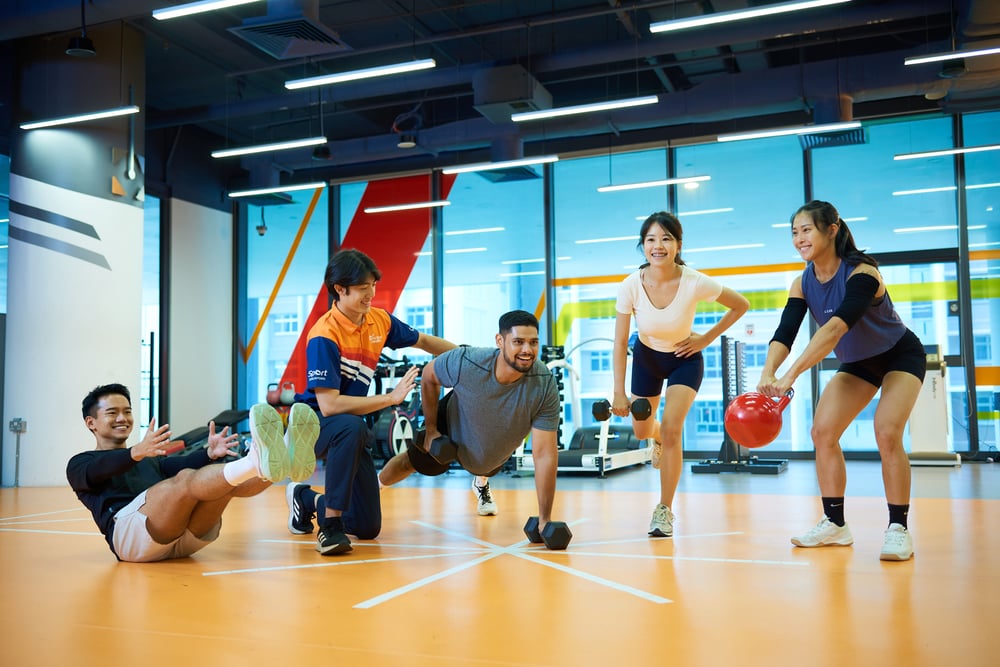 PERFORM 2.0 - AMRAP Workout