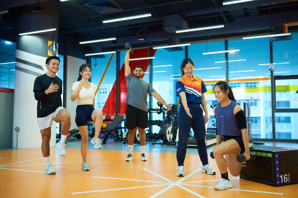 PERFORM 2.0 - ENGINE Workout