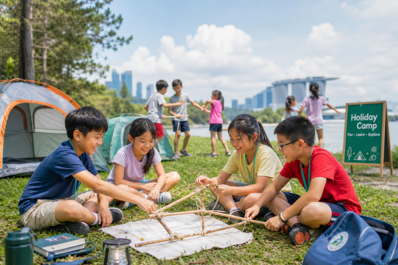 Outdoor Activities