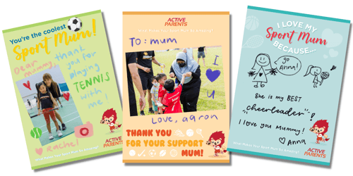 What Makes Sport Mums So Amazing?