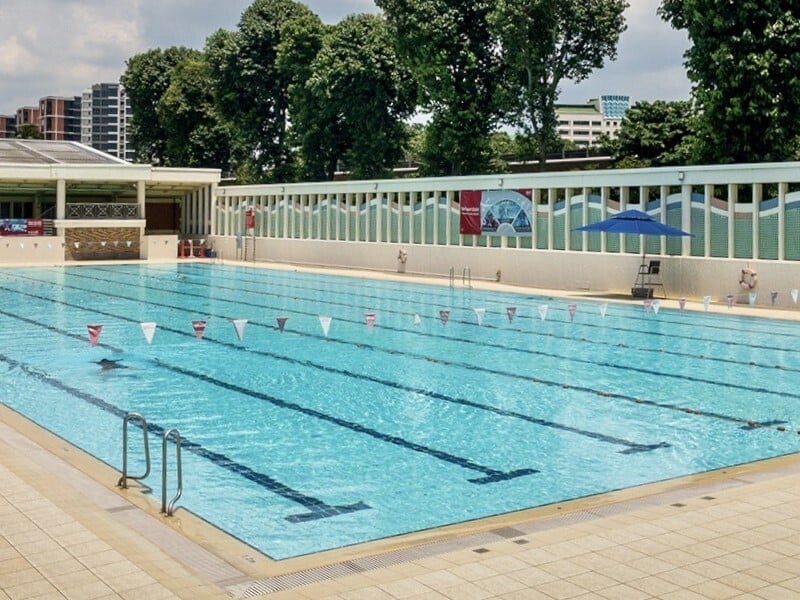 Yishun Swimming Complex