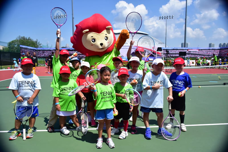 ActiveSG Tennis Academy Launch_2016-07-03_CKK_2697