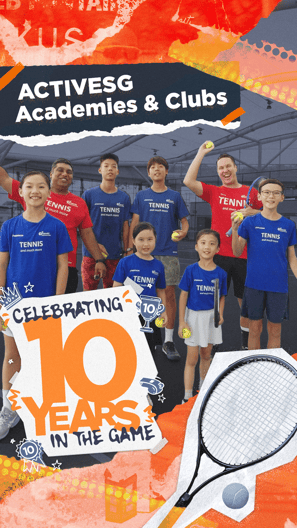 Active SG Academies & clubs