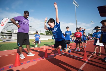 Athletics 