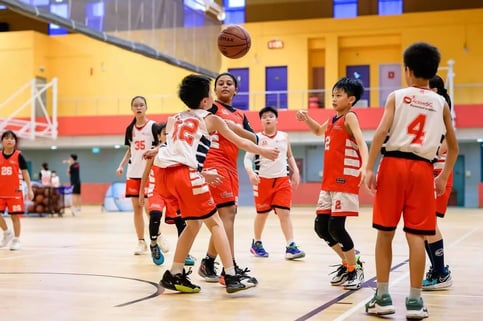 Basketball 