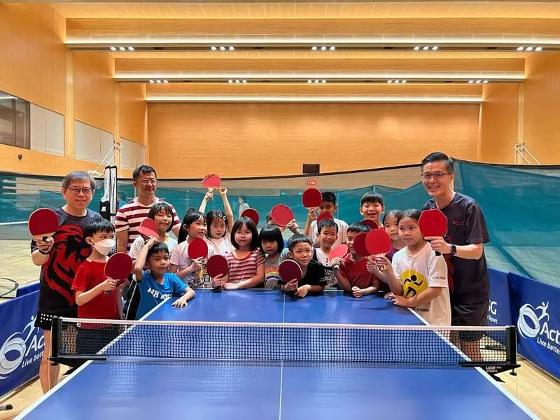 Table Tennis 1