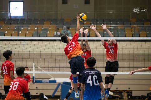 Volleyball 