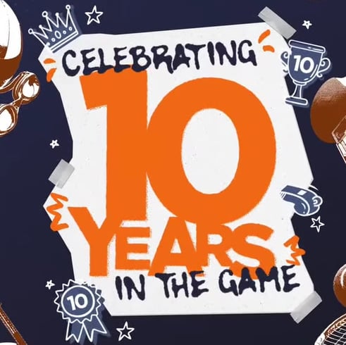 10th Anniversary Celebration