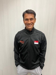 Coach Sunil