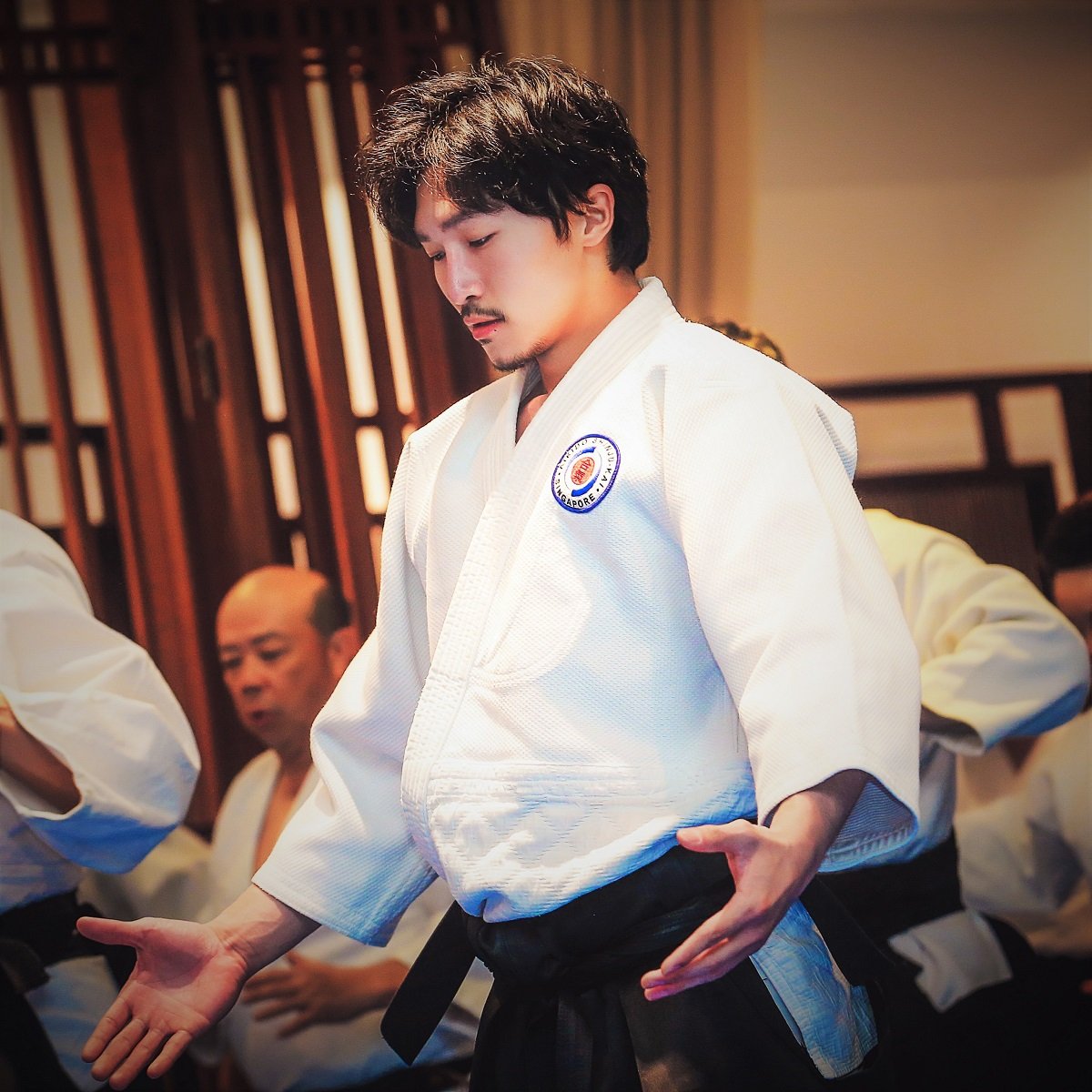 Alexander Lee Shinju-kai