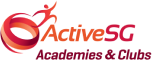 ActiveSG Academies n Clubs Logo