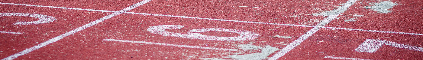 Athletics banner