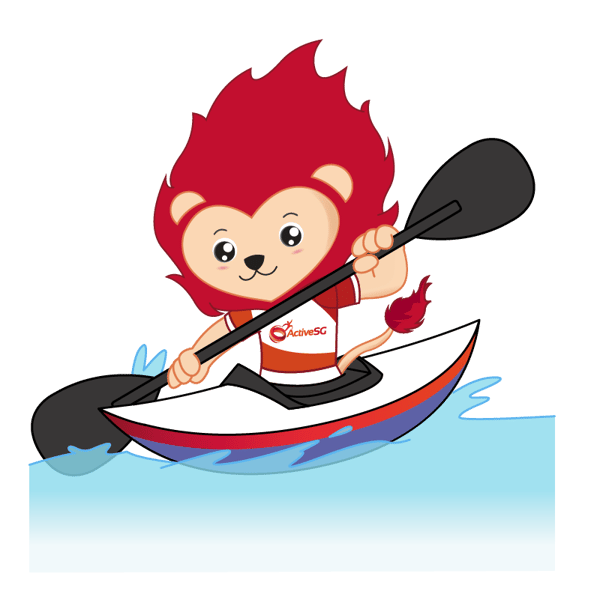 Canoeing Nila ActiveSG-01