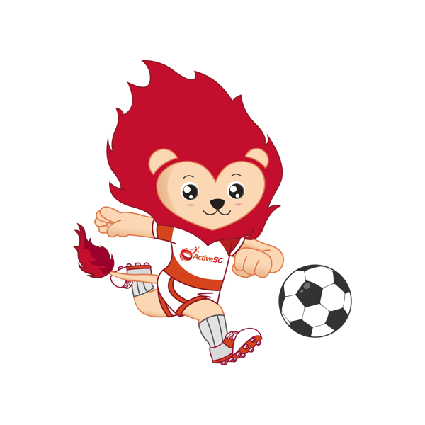 Football Nila ActiveSG-01