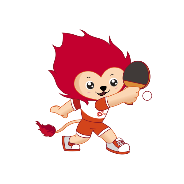 Table Tennis Nila ActiveSG-01