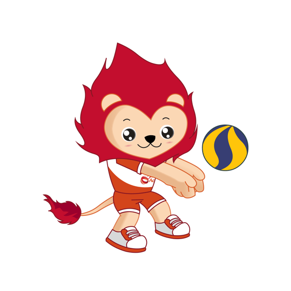 Volleyball Nila ActiveSG-01