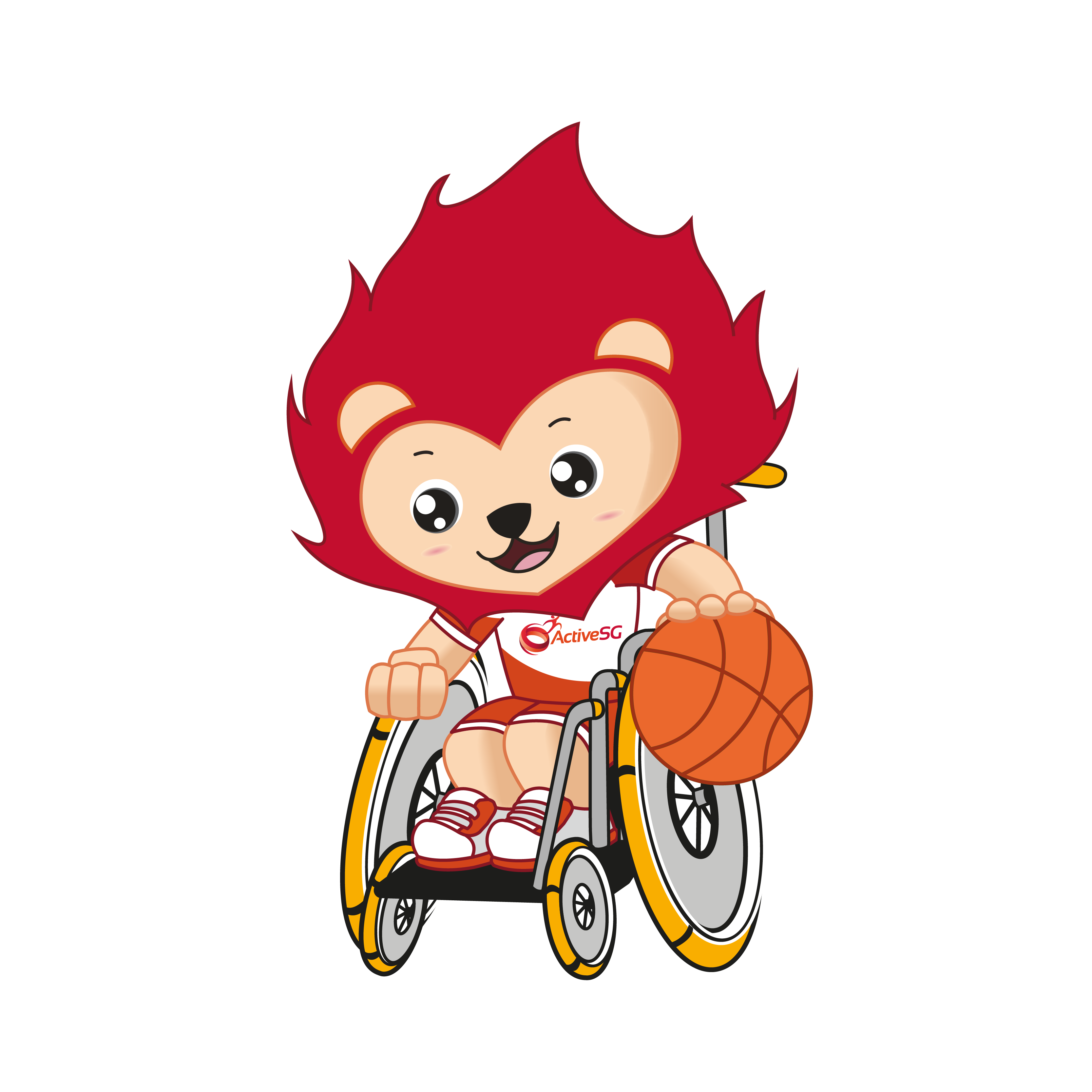 Wheelchair Basketball
