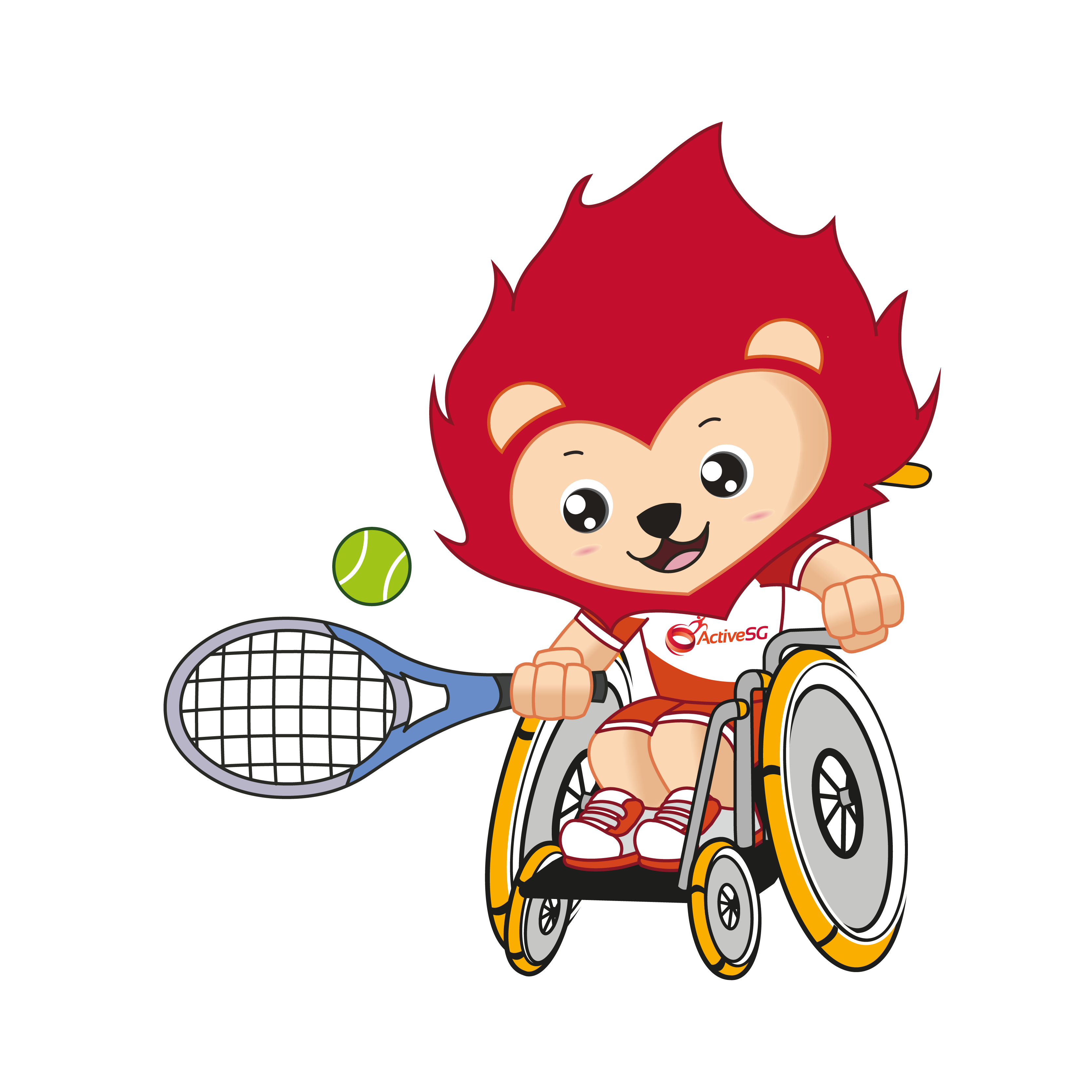 Wheelchair Tennis