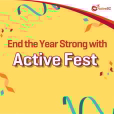 Active Fest KV