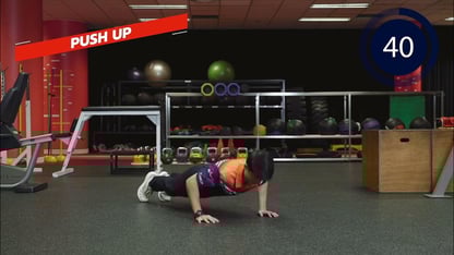 Push Up