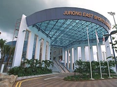 Jurong East Sports Centre
