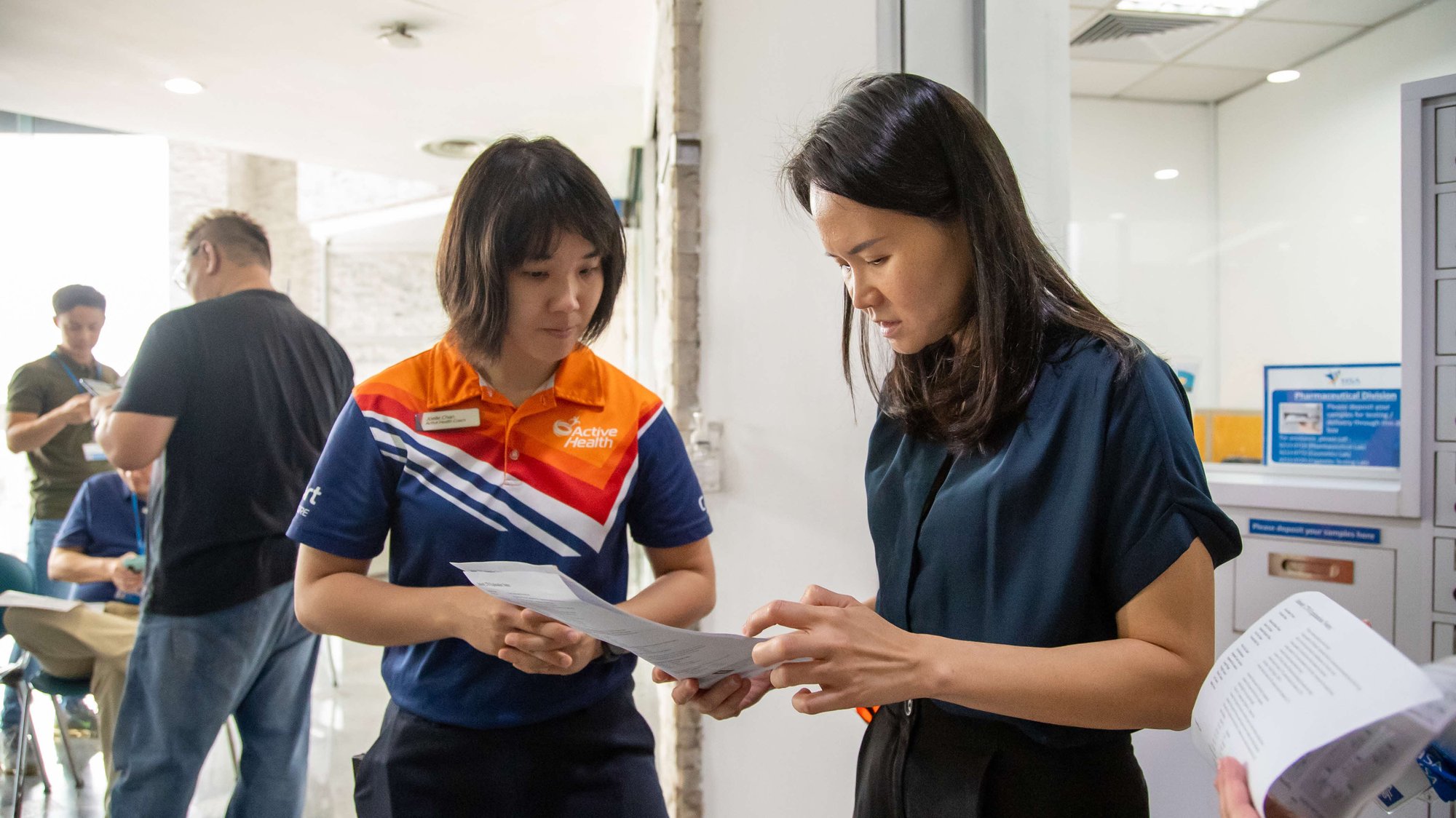 Active Health Experience Assessment