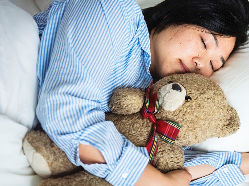 5 insomnia aids to help you fall asleep 2
