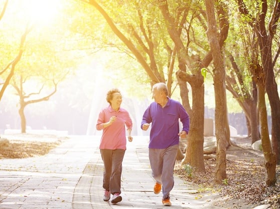 Can exercise prevent ageing 1