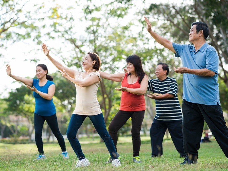 Can exercise prevent ageing 3
