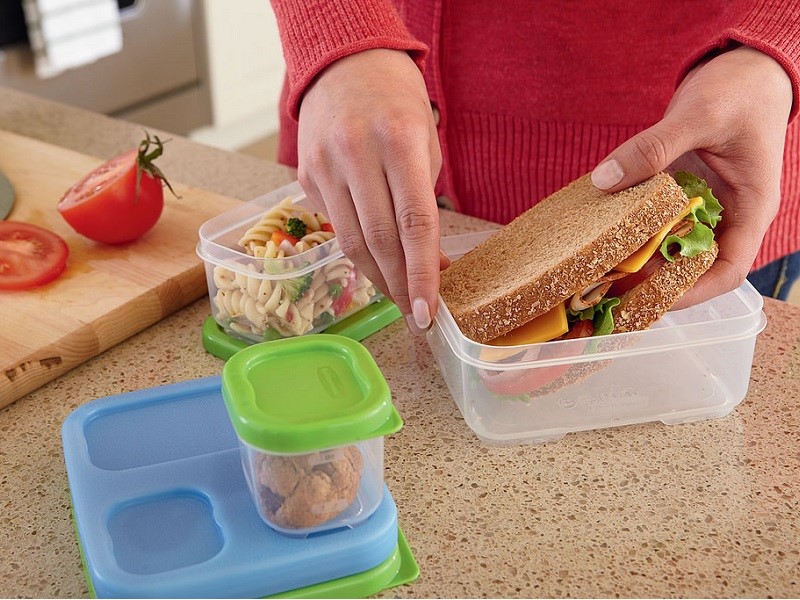Nutritious lunchbox ideas 4