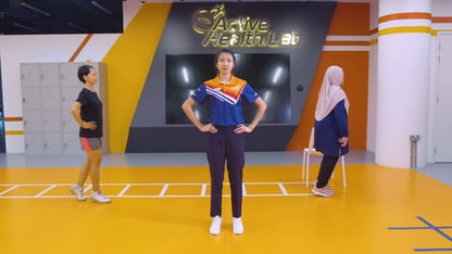 AH_Walk on Tightrope