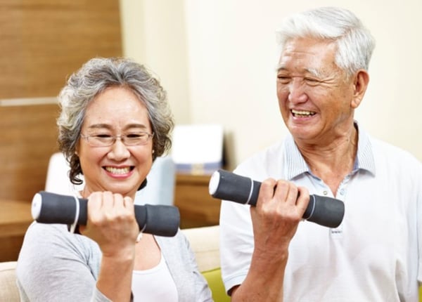 Age related Muscle Loss