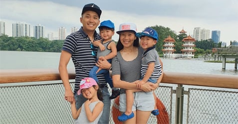 Active Parent Sheun Ming - Football Academy