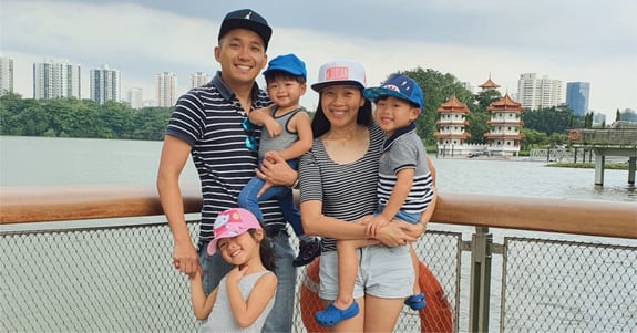 Active Parent Sheun Ming - Football Academy