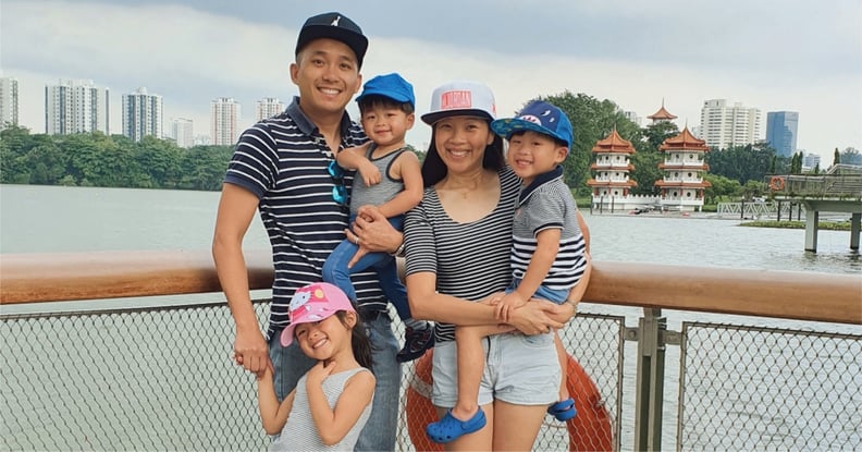 Active Parent Sheun Ming - Football Academy