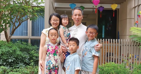 Active Parent May - Canoe Academy