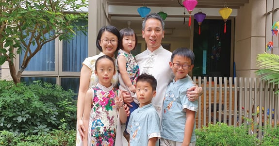 Active Parent May - Canoe Academy