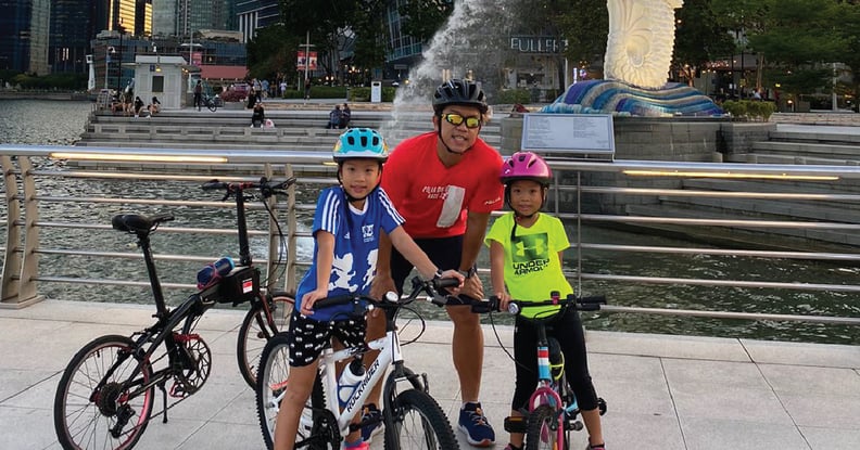 Active Parent Raphael - Athletics Club