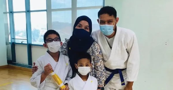 Active Parent Rudie Martial Arts Club