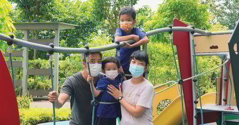 Active Parent Mark - Football Academy