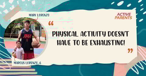 From Parents to Parents - Mark Lorenzo